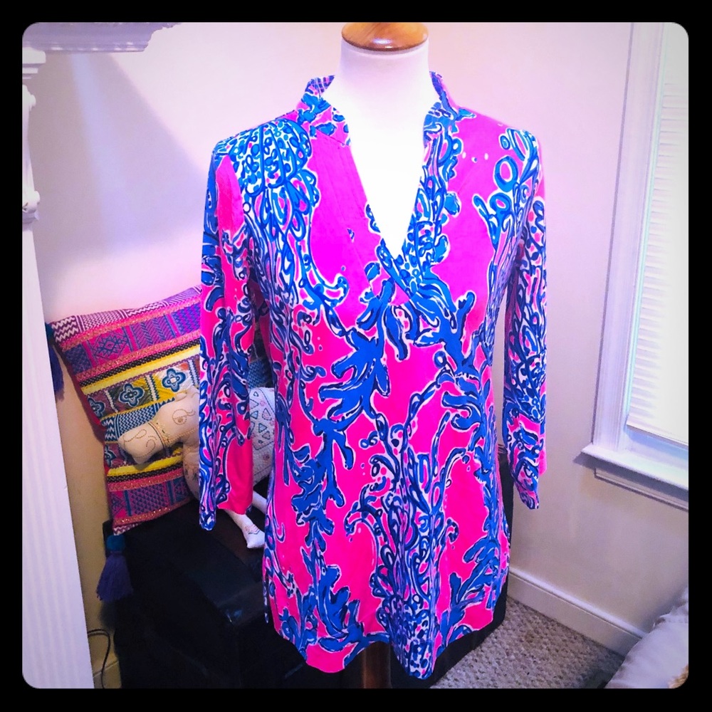 Lilly Pulitzer Tunic 50spf